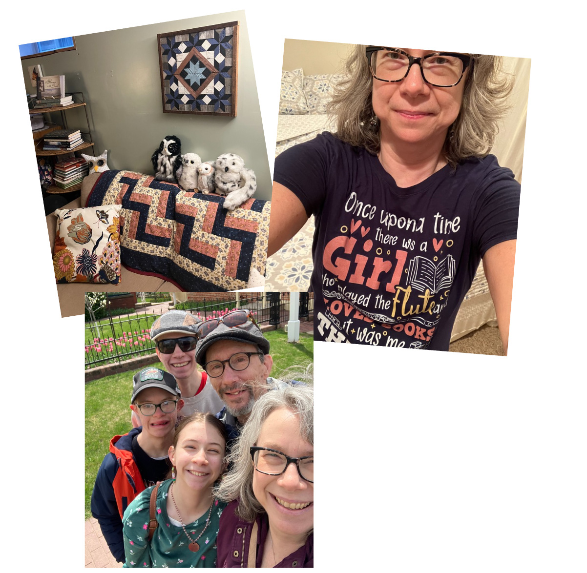 Erika Leake McKnight's Family